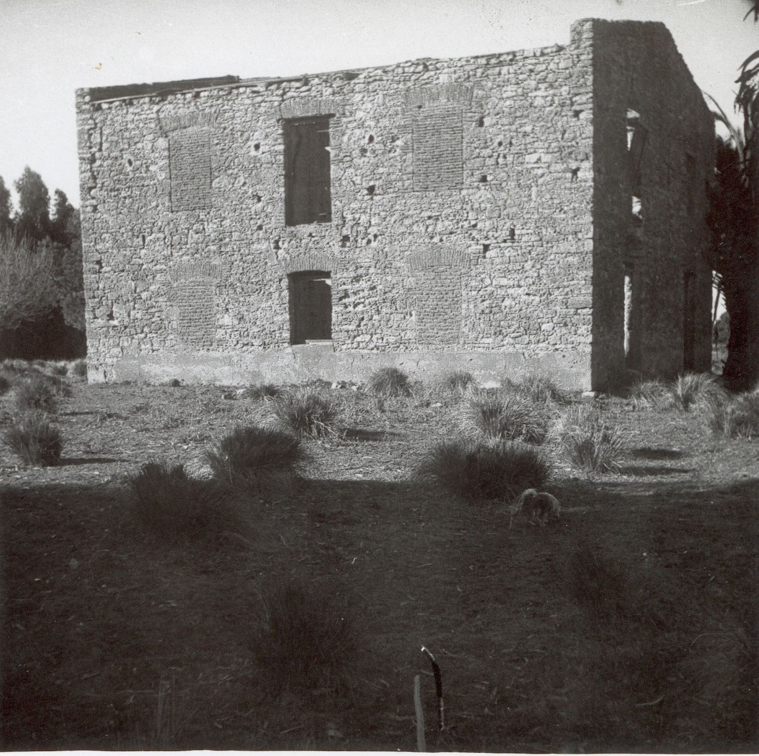 casa de piedra