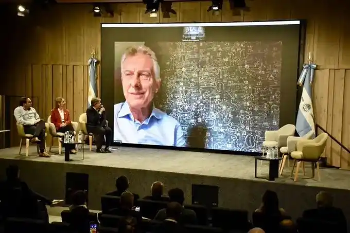 Macri le habló a la interna de Juntos por el Cambio: "No puede haber visiones distintas dentro de la coalición"
