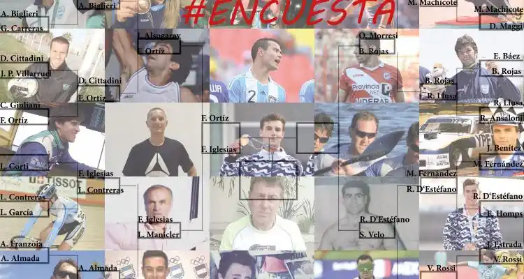 Última semana de la #Encuesta para votar al mejor deportista de la historia de San Pedro