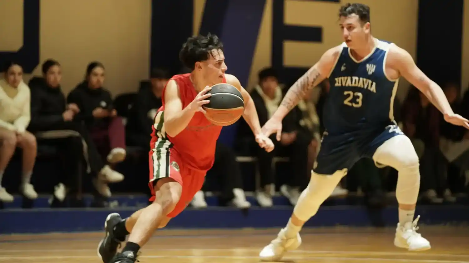 Asociación de Básquetbol de Necochea - 1