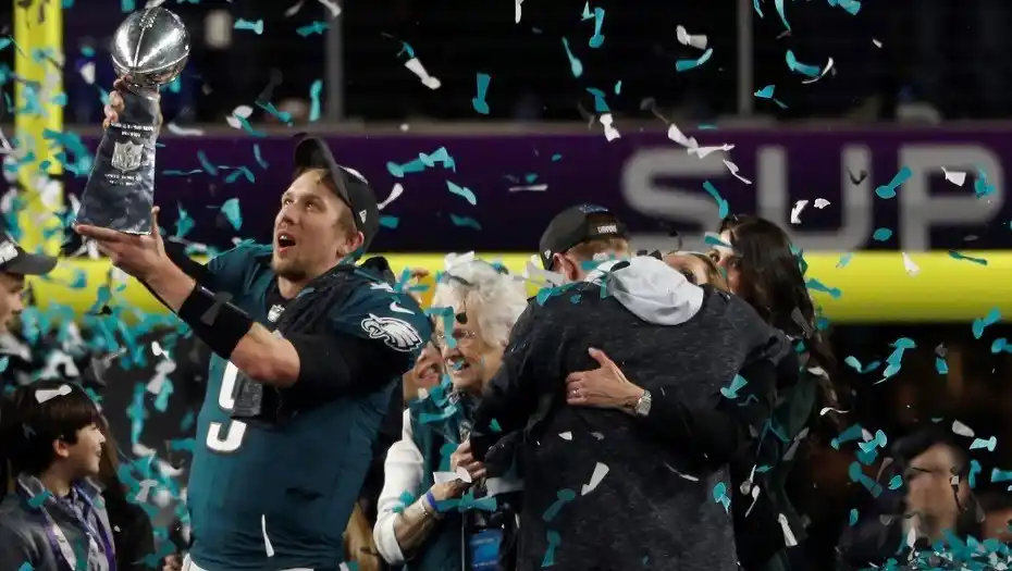 Super Bowl: Philadelphia Eagles le arruinó la fiesta a los New England Patriots