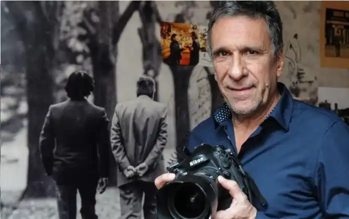 De Alfonsín a Macri, el hombre que retrató a todos los presidentes argentinos 