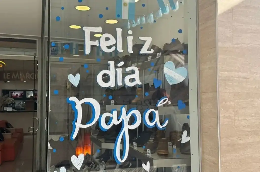 El ticket promedio por el Día del Padre se ubicó en $78.986.
