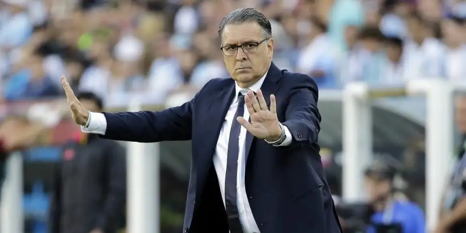 Gerardo Martino negó cualquier contacto con la Selección