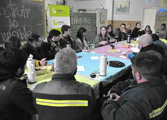 Vidal anunció un paquete de medidas sociales y de acompañamiento para Pymes