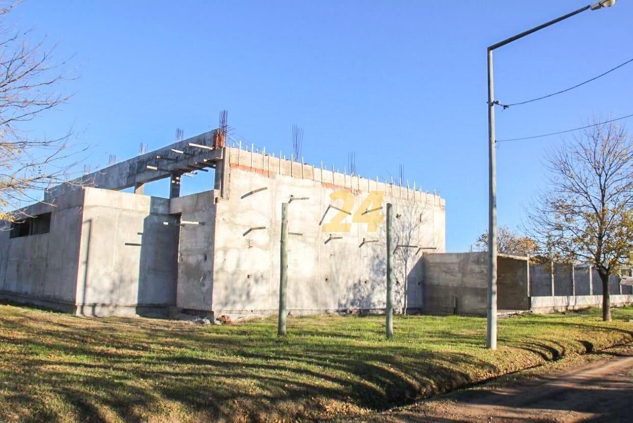 Tras el fracaso en la licitación, Enrico solicita  nuevo llamado para la obra de la Escuela 238