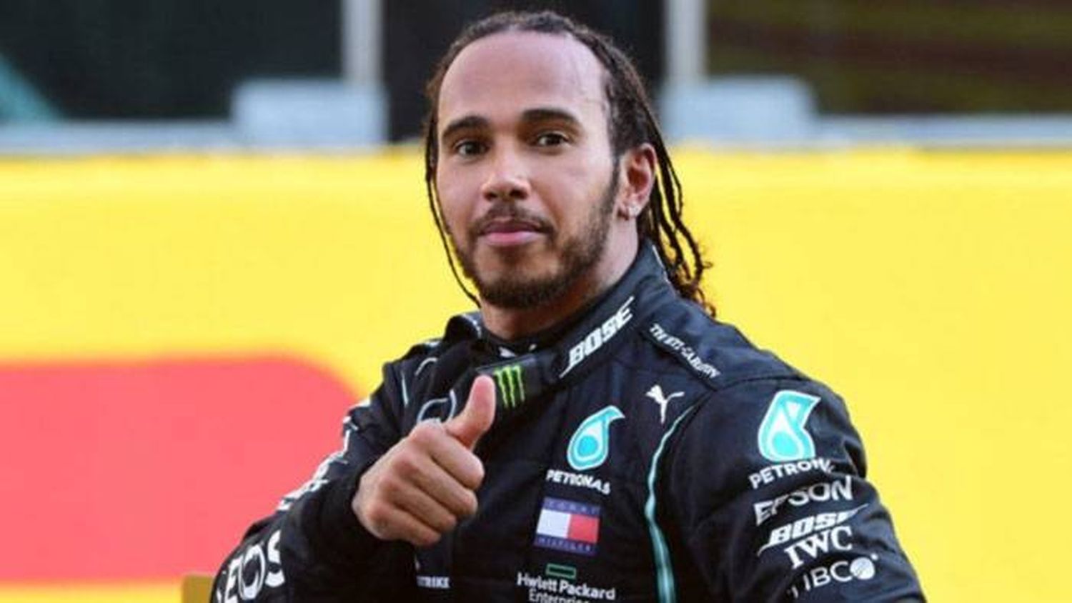 Fórmula 1: Hamilton correrá en Abu Dabi