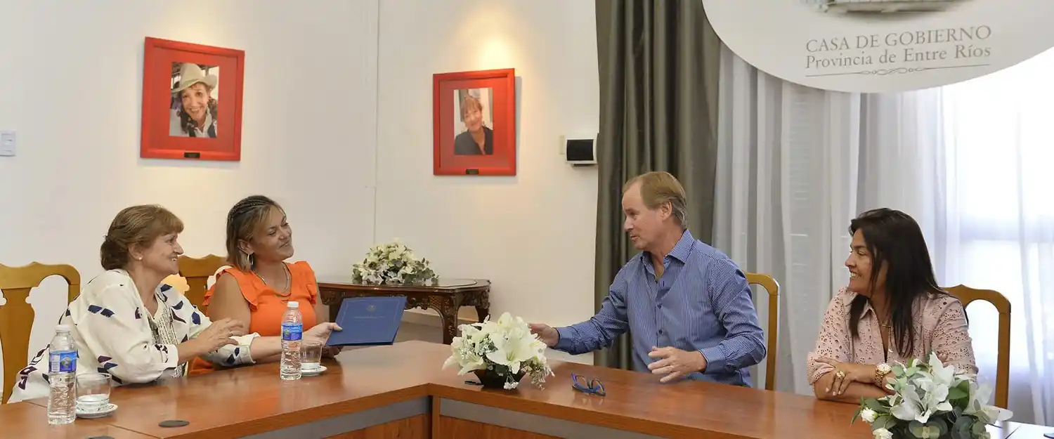 Aportes al Hogar de Ancianos Madre Teresa de Calcuta