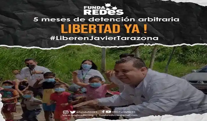 ¡#09Dic DÍA DE LOS DEFENSORES DE DD.HH.! Temen por el estado de salud del director de FundaRedes