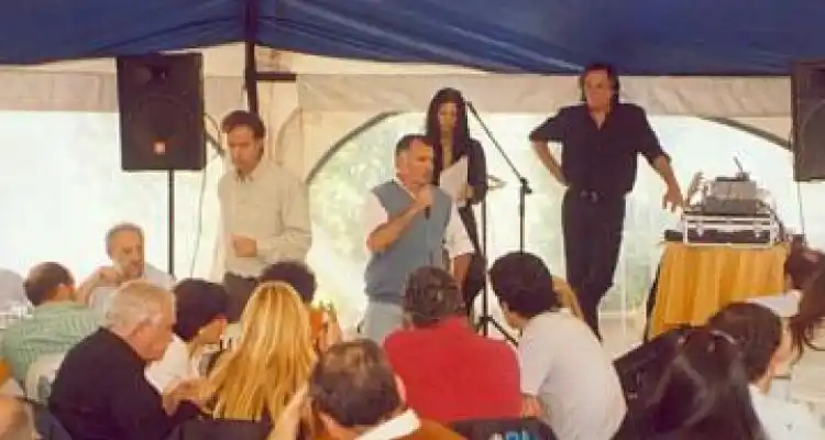 En 2007 empezarían a construir la Escuela Agrotécnica