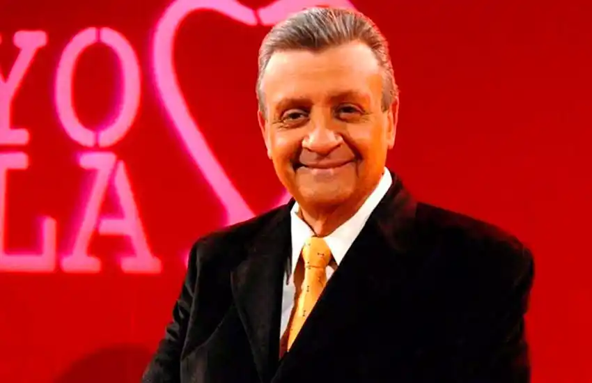 A los 75 años murió el periodista de espectáculos Guillermo Blanc