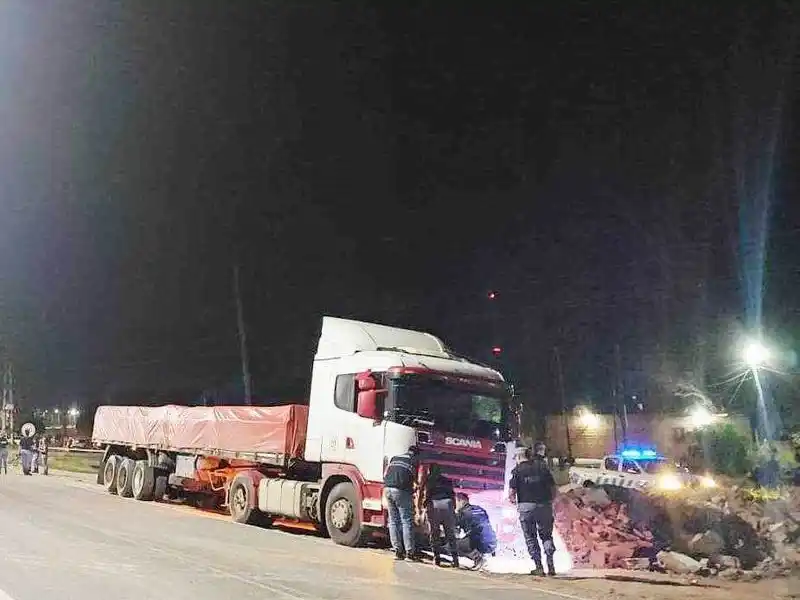 Diferentes siniestros viales sobre la RN 81
dejaron como saldo dos personas fallecidas