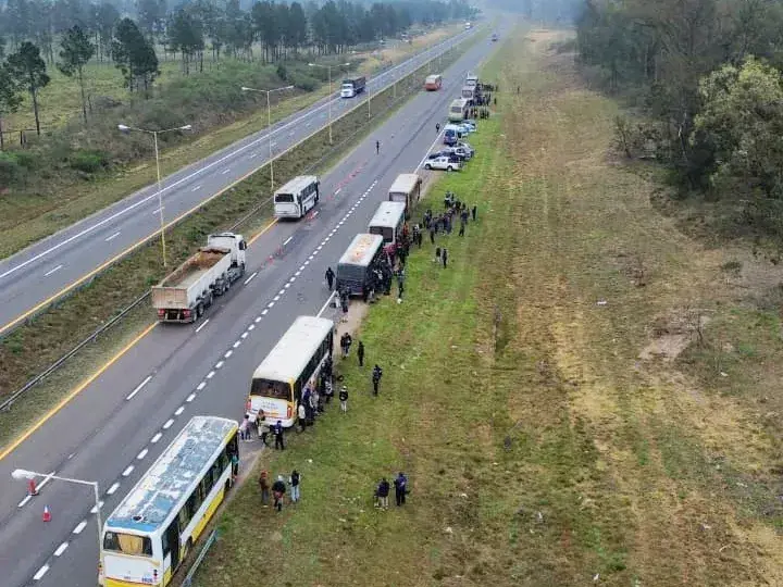Cuatro detenidos con pedidos de captura y secuestro de cocaína y marihuana