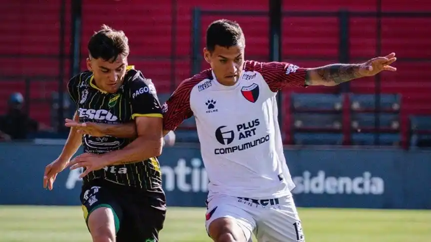 Ganó Colón y quedó a un paso de la Zona Campeonato