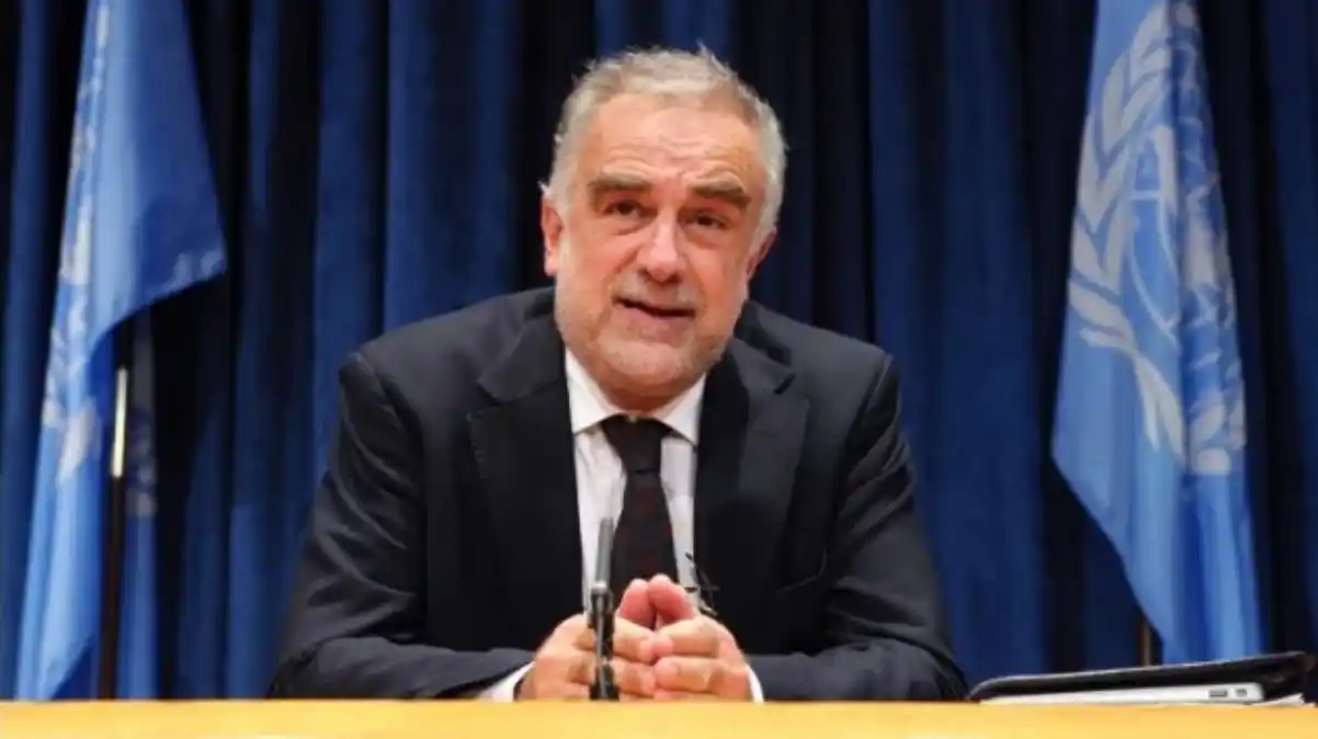 Exfiscal de la CPI considera que no basta con procesar a Maduro, sino también una transición en Venezuela