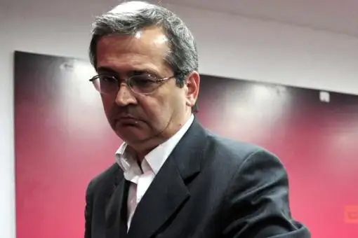 Cantero acusó a los jugadores de Racing de "cobrar para perder"