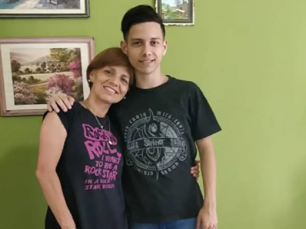 Buscan a un joven de nuestra ciudad desaparecido 