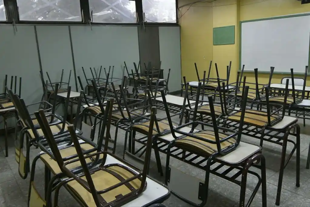 Una fracción de SUTEBA disidente de Baradel convocó a un paro por 48 horas que puede afectar las clases bonaerenses