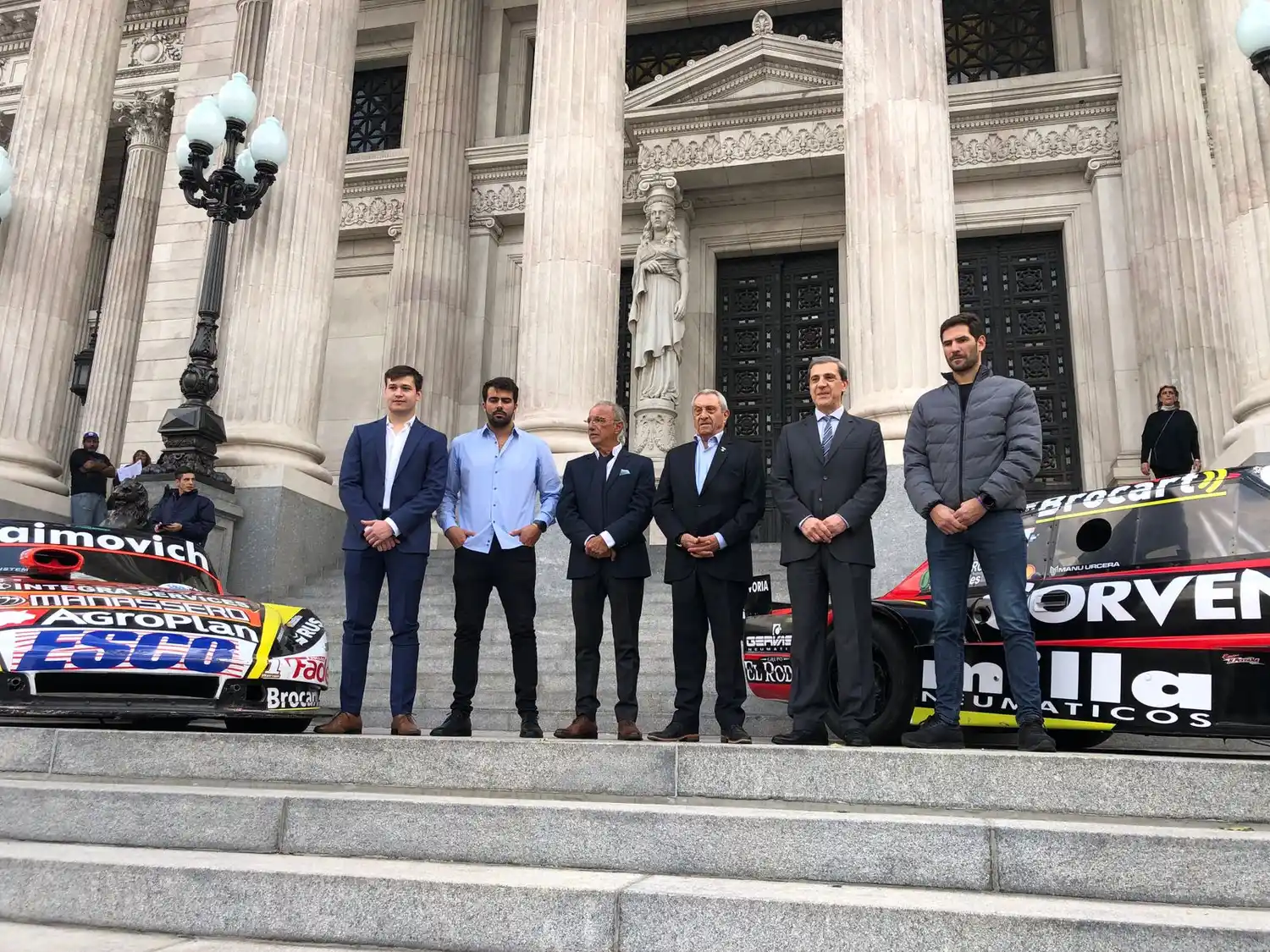 turismo carretera senado - 2