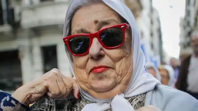 Bonafini criticó al Presidente por el precio de la carne