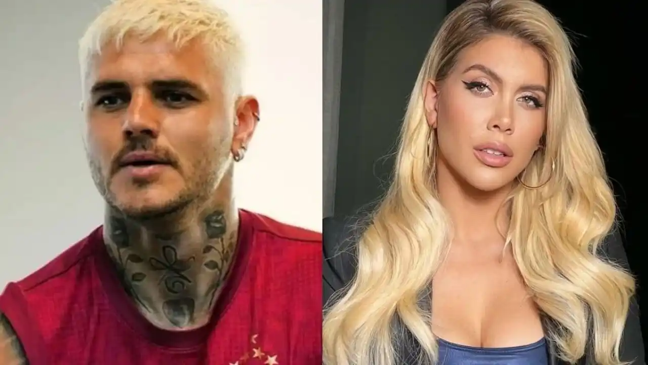 Wanda Nara explicó por qué borró un posteo contra Mauro Icardi: “Ya está, soltá”