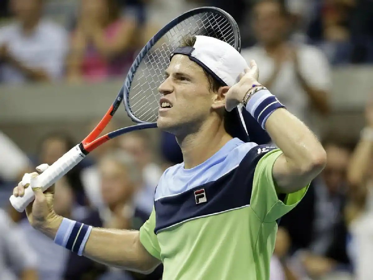 Diego Schwartzman perdió ante Rafael Nadal y quedó eliminado en los cuartos de final del US Open