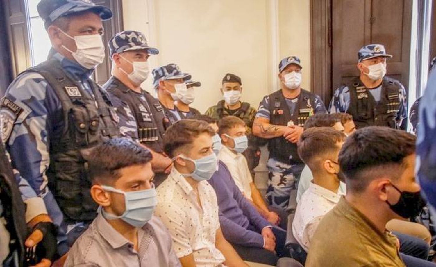 Crimen de Báez Sosa: en la segunda semana  declaran médicos, forenses y policías