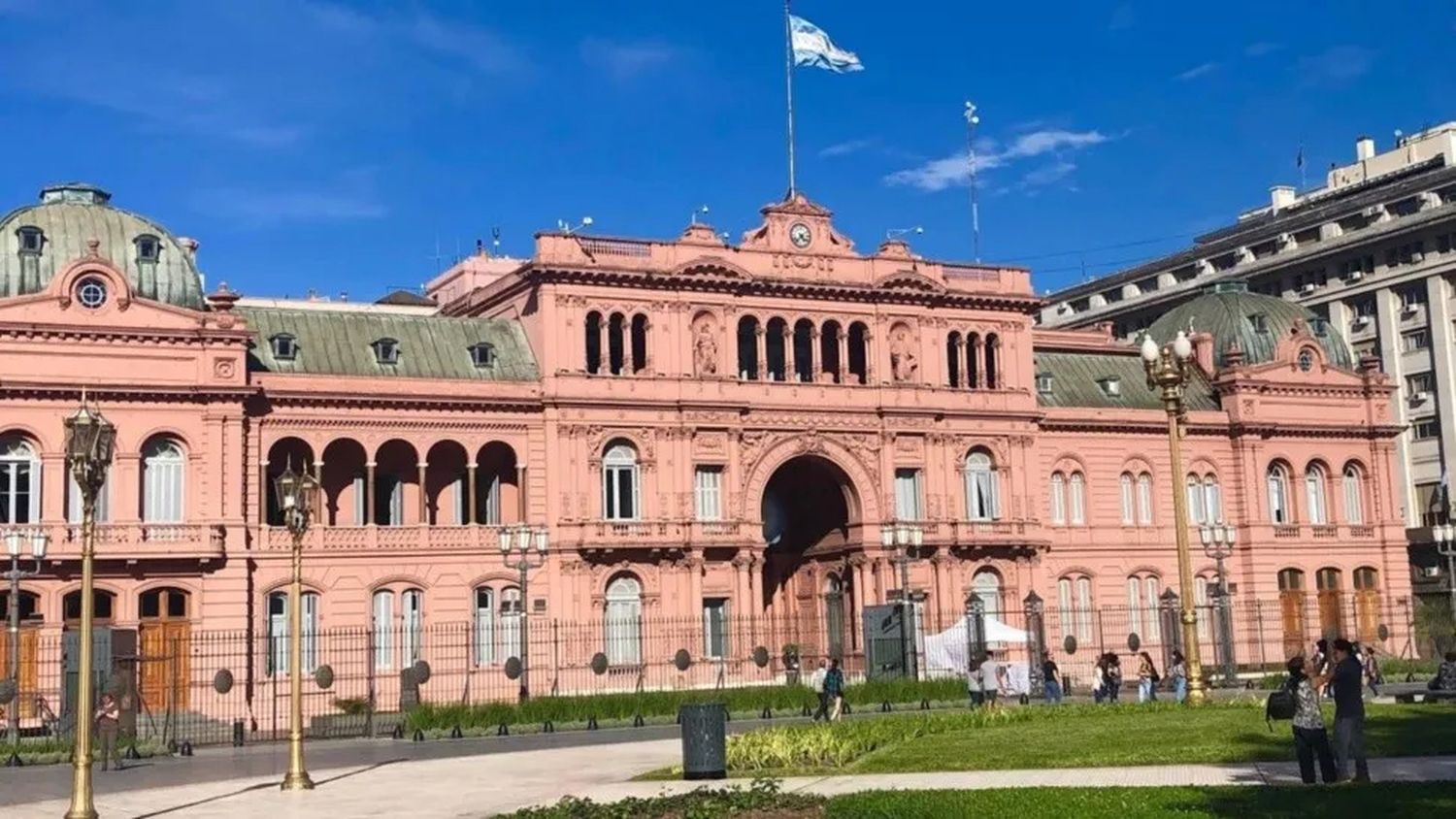 Casa Rosada