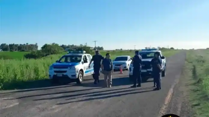 Tragedia en Ruta 18: murió la beba que había sufrido una grave caída de motocicleta