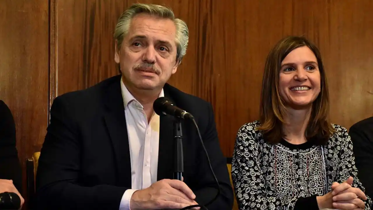 Alberto Fernández anunció bono para jubilados