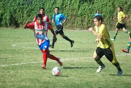El sueño del Argentino B se quedó en Concordia