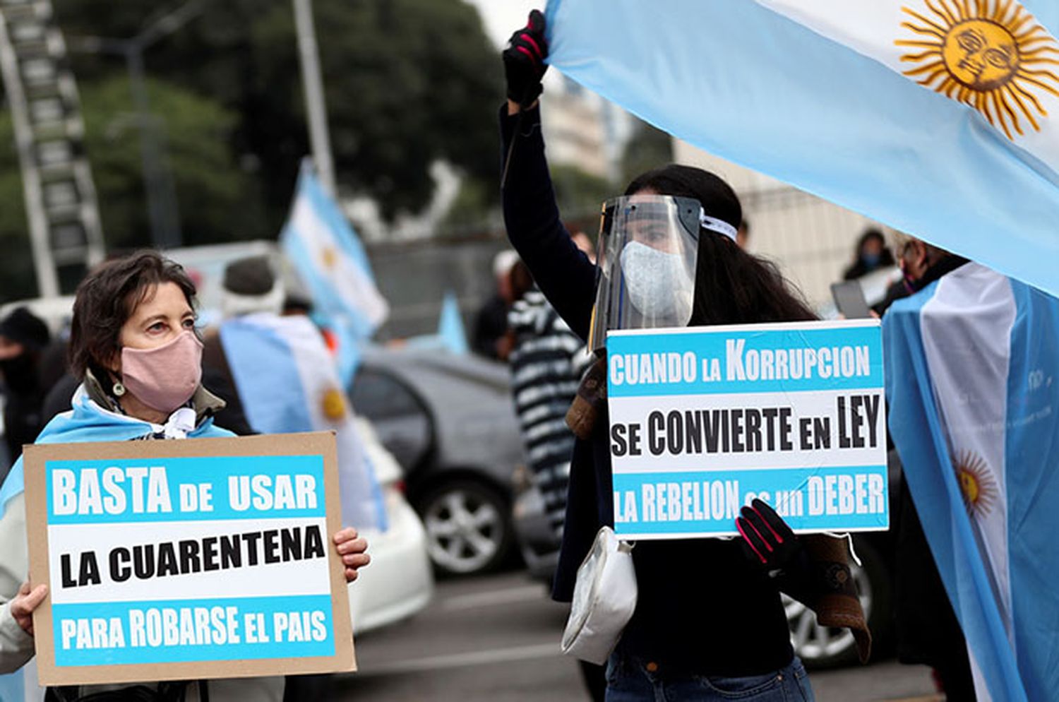 ¿Sólo torpeza?