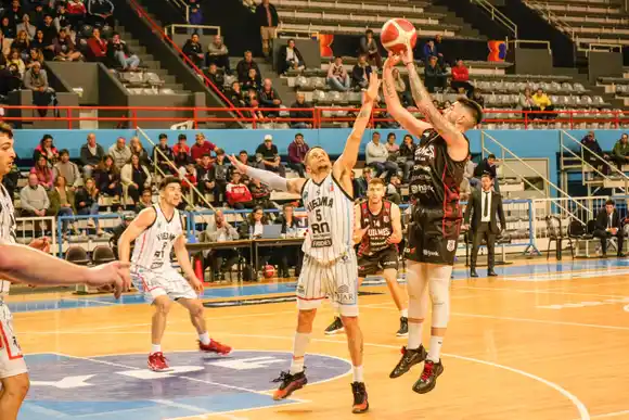Gran triunfo de Quilmes sobre el final ante Deportivo Viedma
