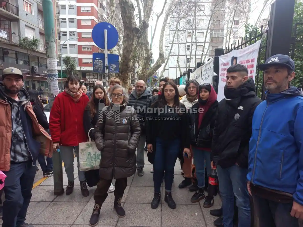 Crimen de Luciano Olivera, la familia pide un juicio técnico