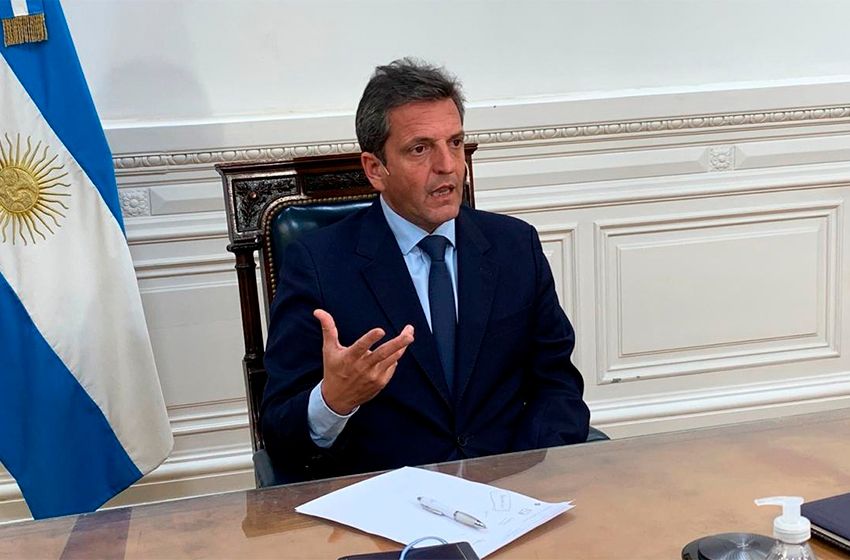 “El desafío de Massa es hacer que este Gobierno termine el mandato”