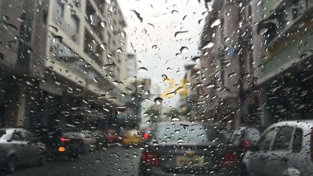 Mucha humedad y temperatura cálida en Venado y la región