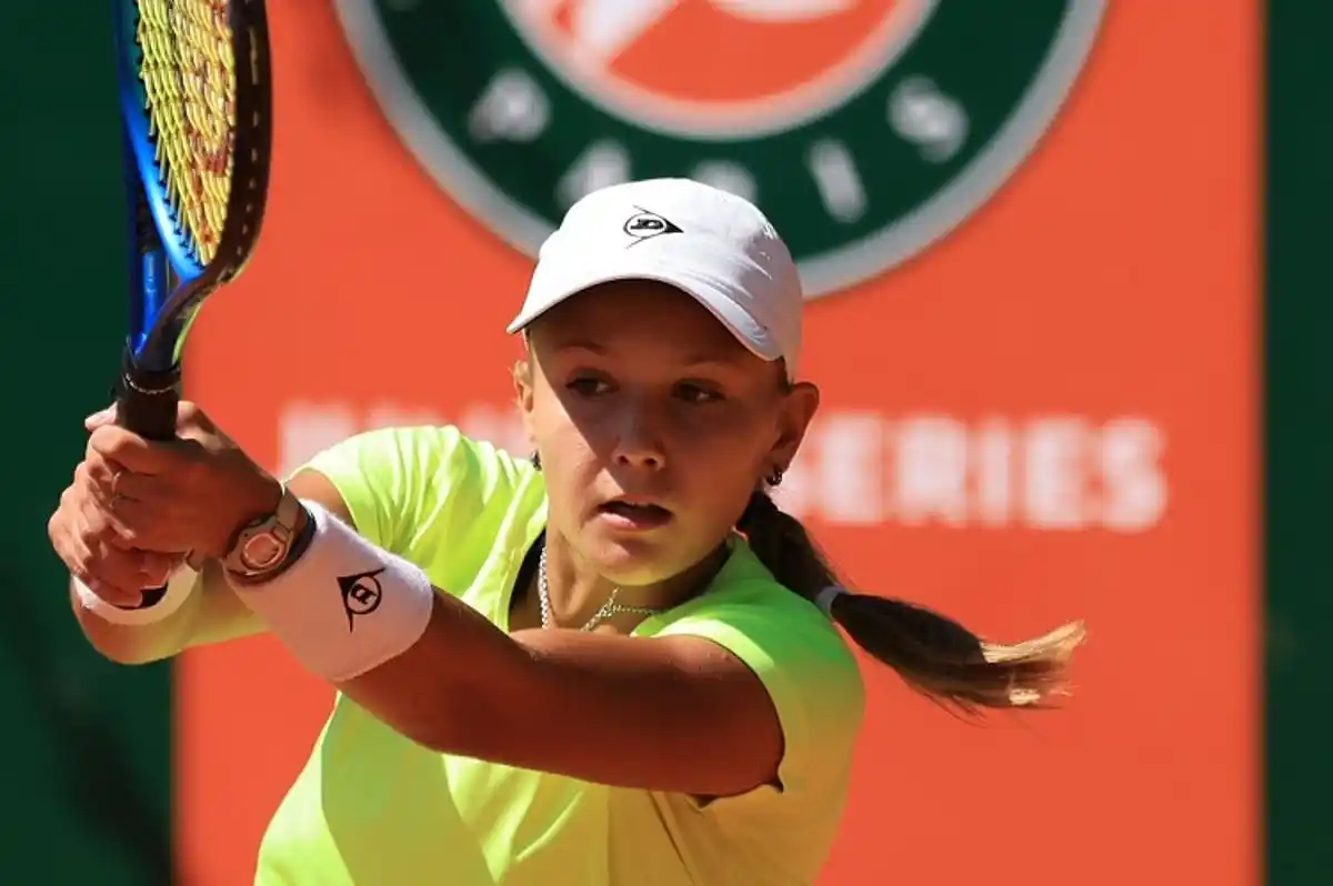 Larraya Guidi busca otra final.