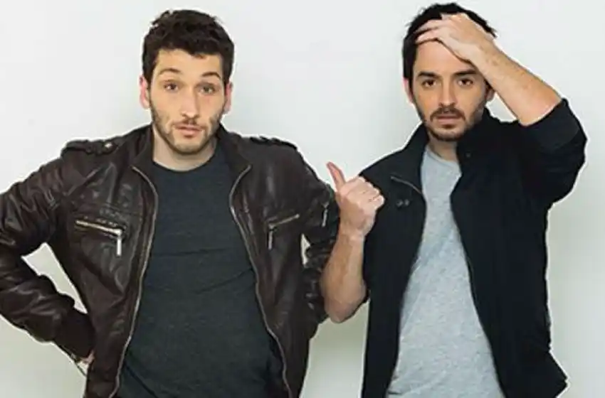 Darío Orsi y Mike Chouhy llegan con "Sanata" al Roxy