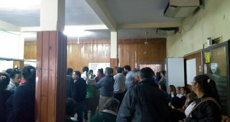 Paritaria municipal: Sindicatos se reúnen esta tarde con el Gobierno