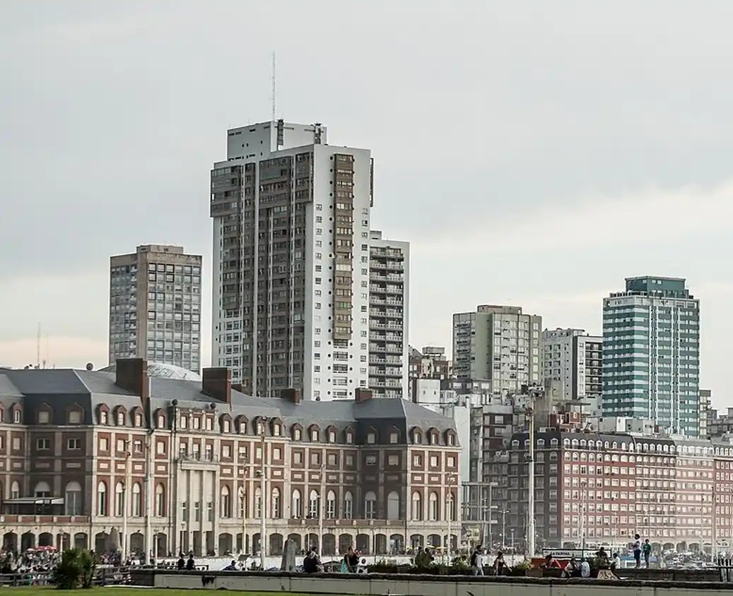 Mar del Plata vivirá una jornada fría, con cielo mayormente nublado y sin probabilidades de precipitaciones.