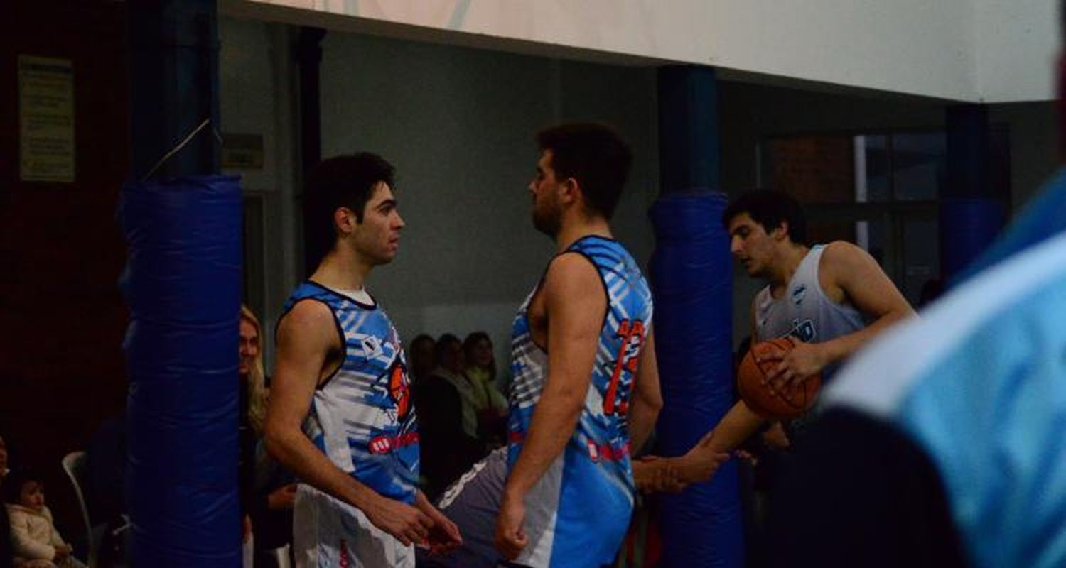 Final Four: Náutico sorprendió a Porteño en la primera fecha
