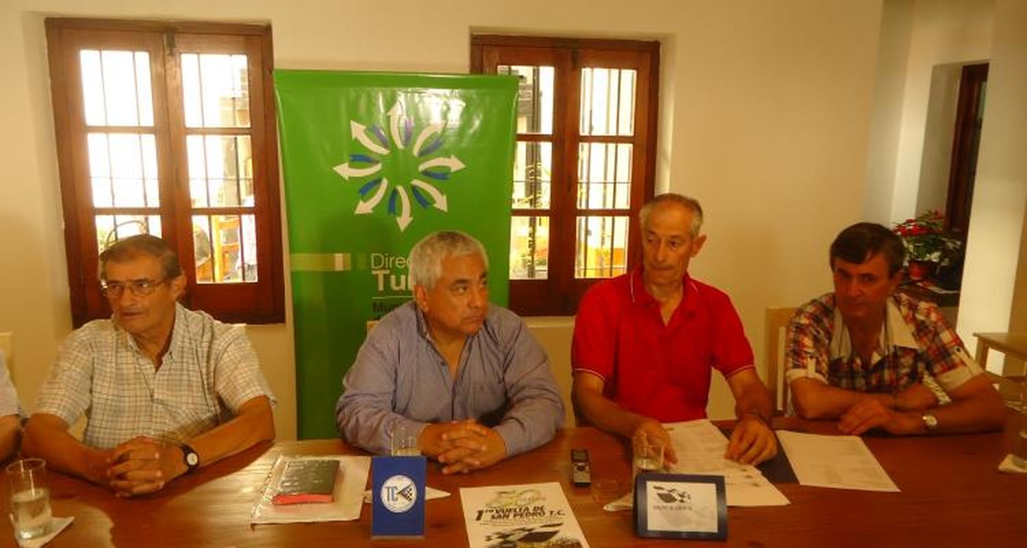 50 años Vuelta de San Pedro: Presentaron la celebración