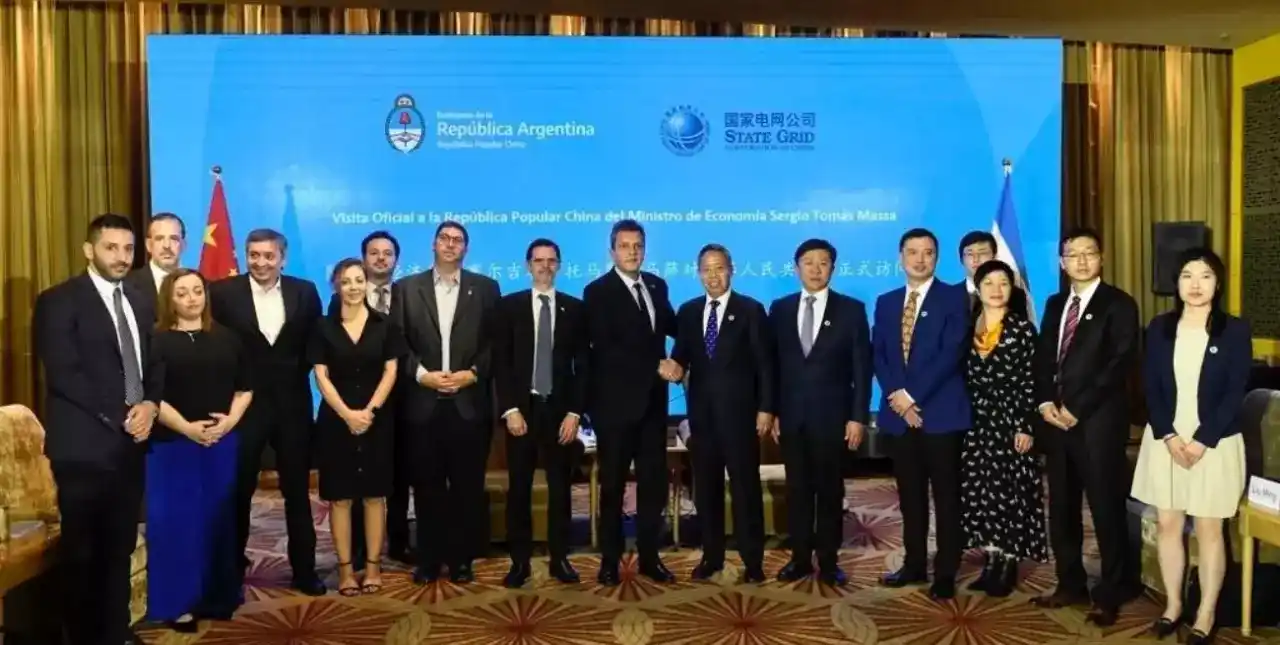 Segunda jornada en China: visitas a mineras que invertirían en el litio de Salta