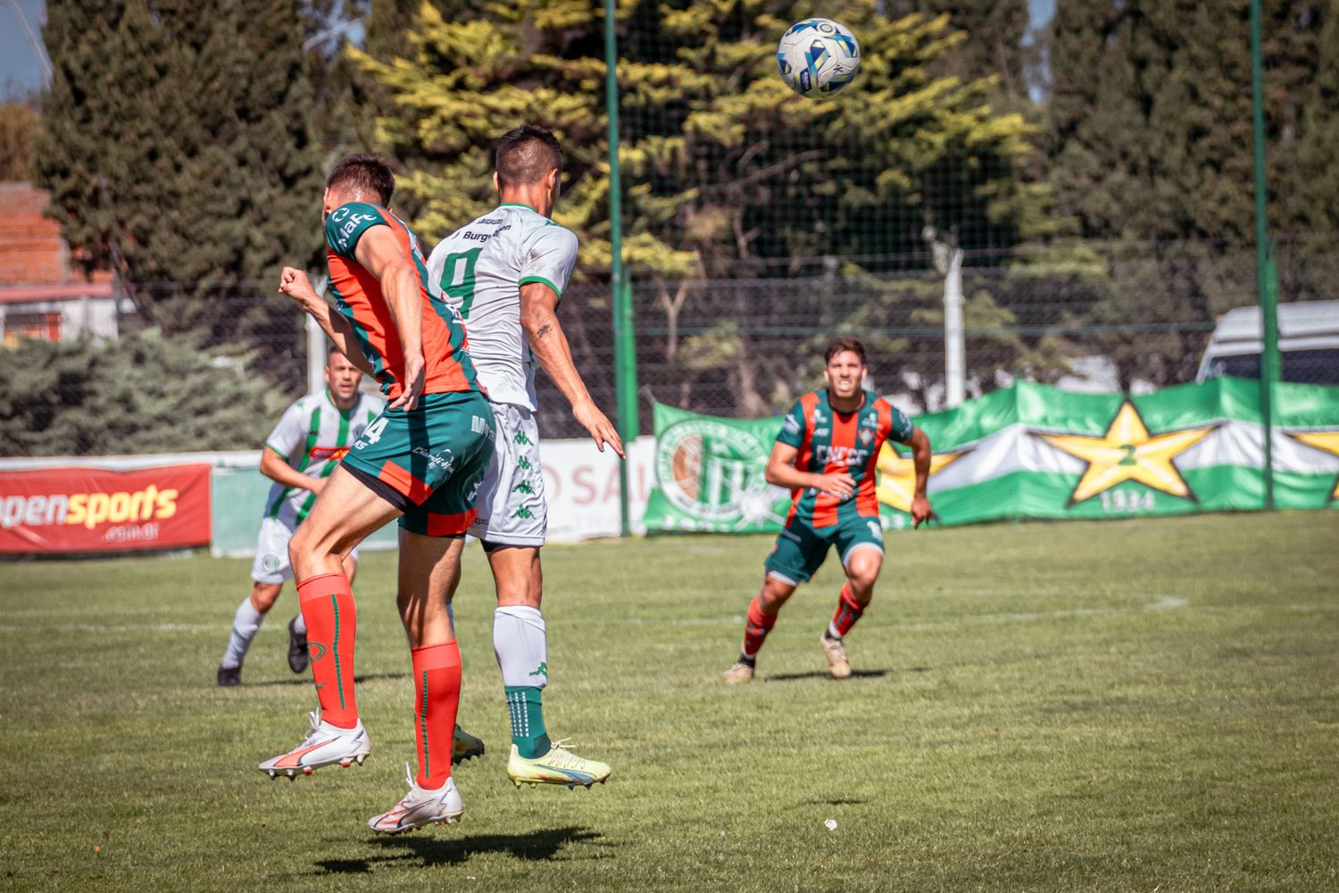 Se conoció el fixture del Federal A: Kimberley y Círculo chocarán entre sí en el debut