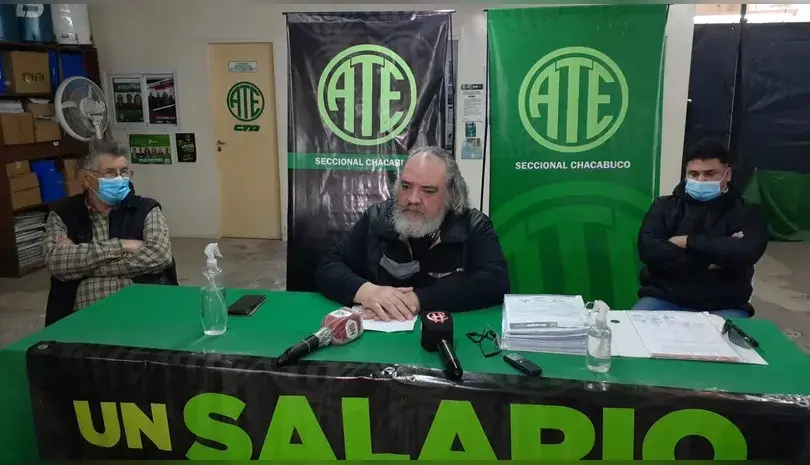 ATE Chacabuco.