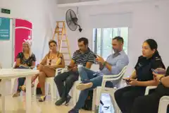 Se reunió la Red Interinstitucional
