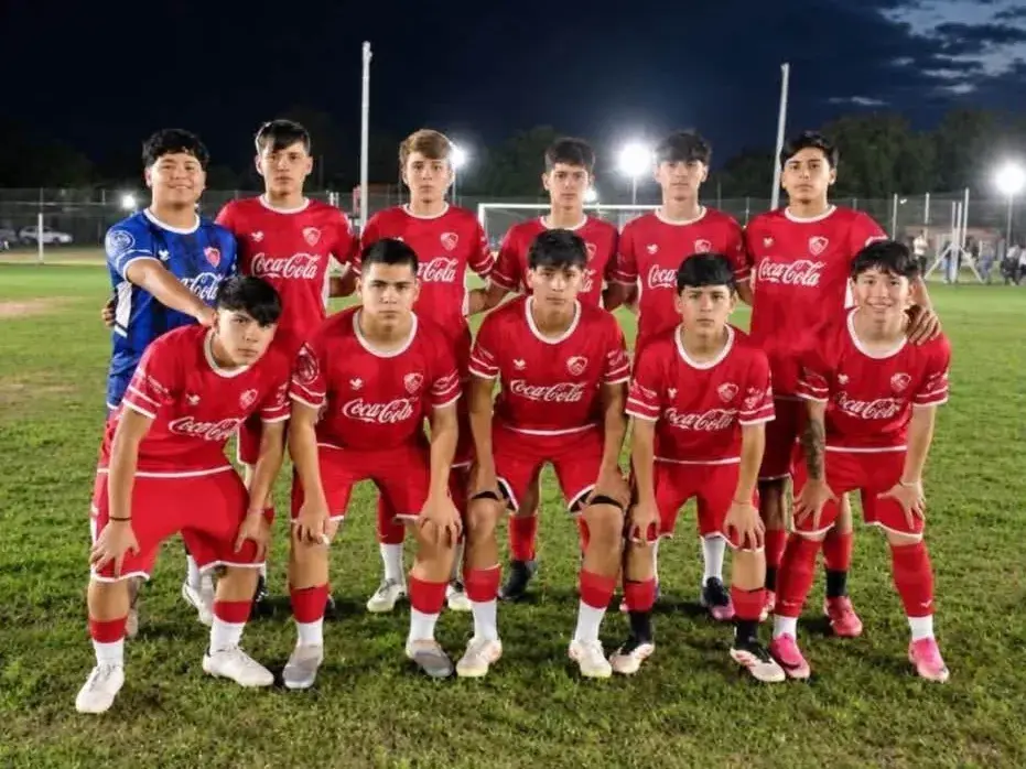 El Sub 15 de Mitre ganó de visitante y definirá la semifinal en su cancha. PH: El Clásico.