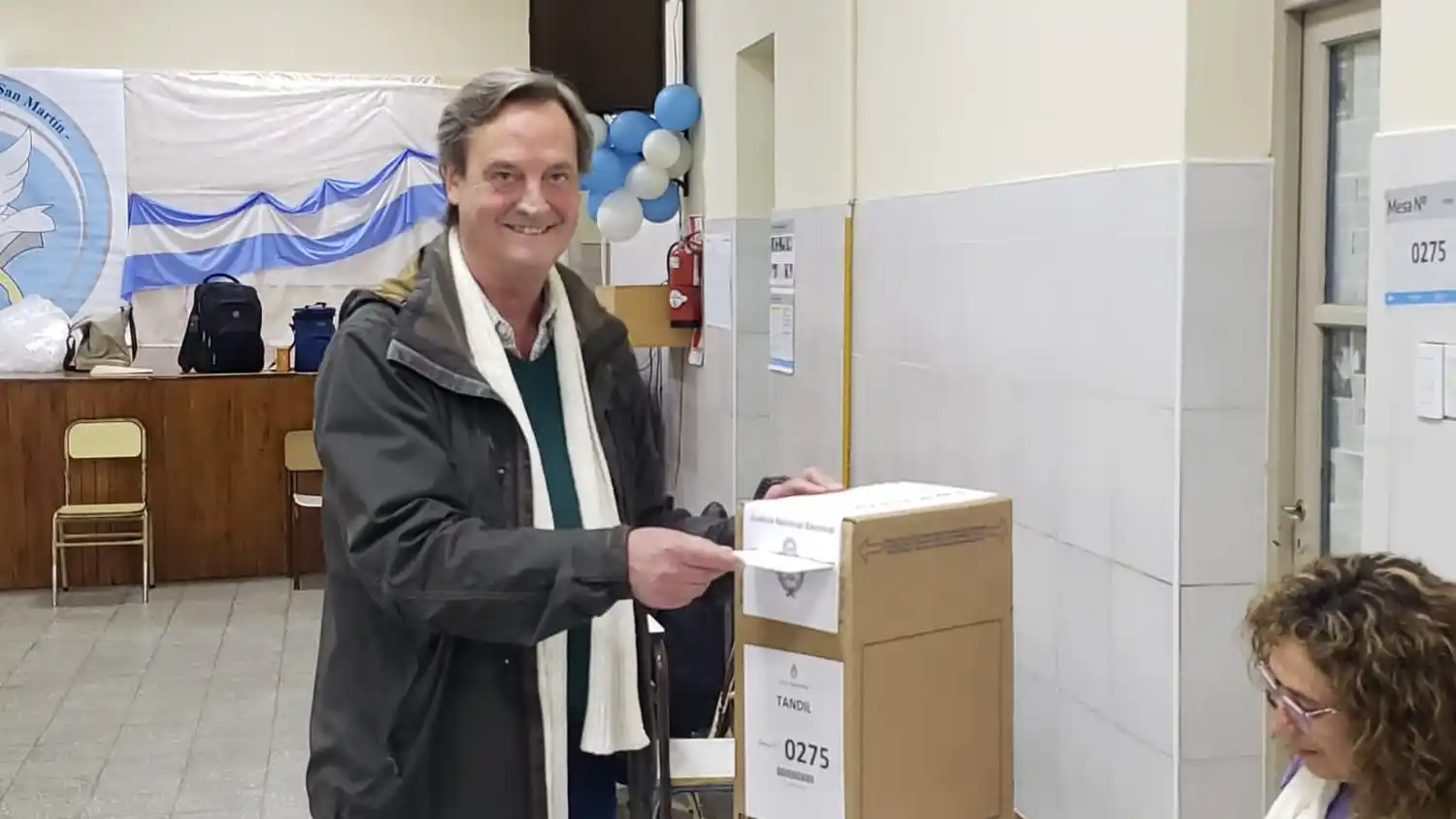 Votan paso candidatos - 4