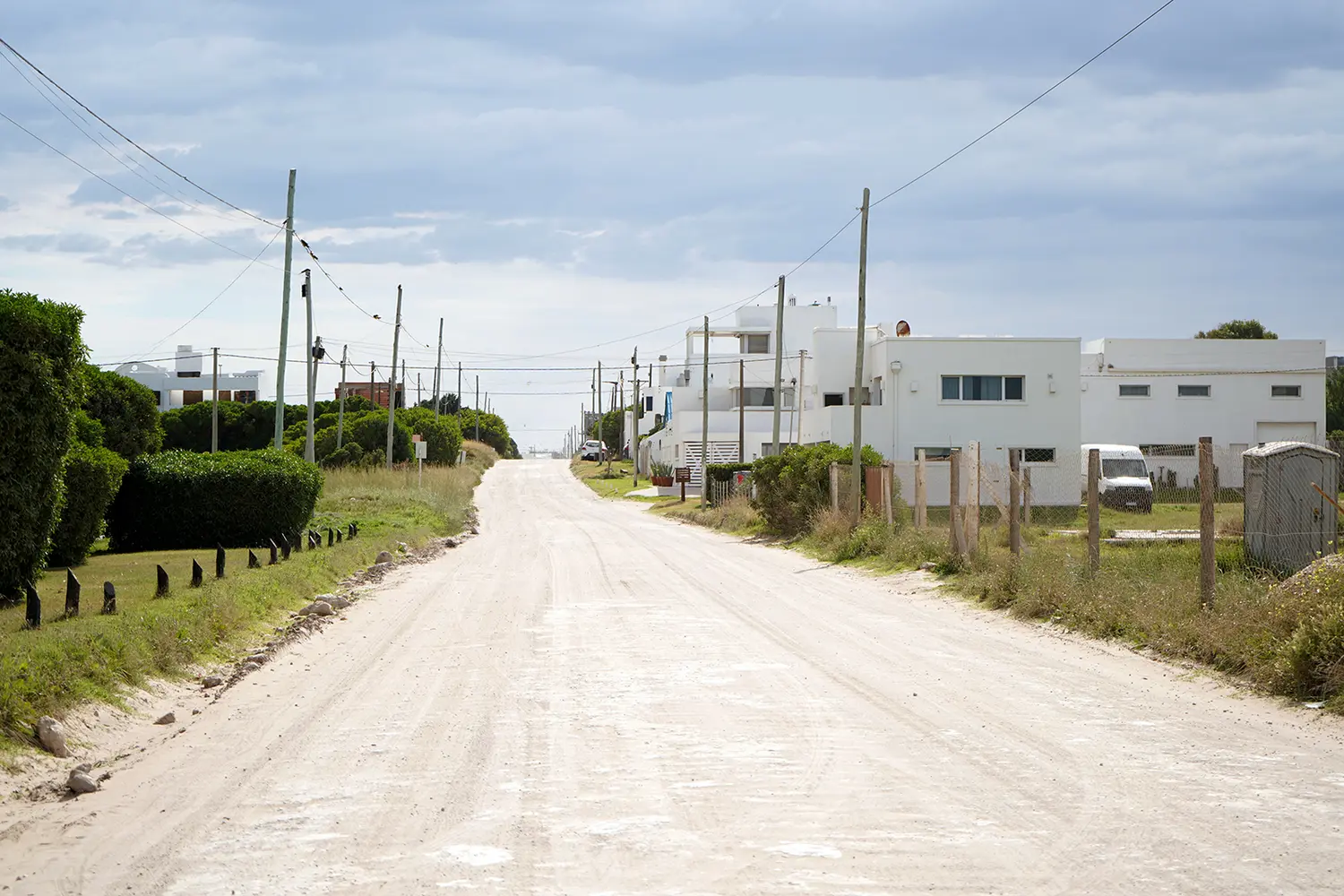 Bahía de los Vientos. Quejas de vecinos por perros sueltos