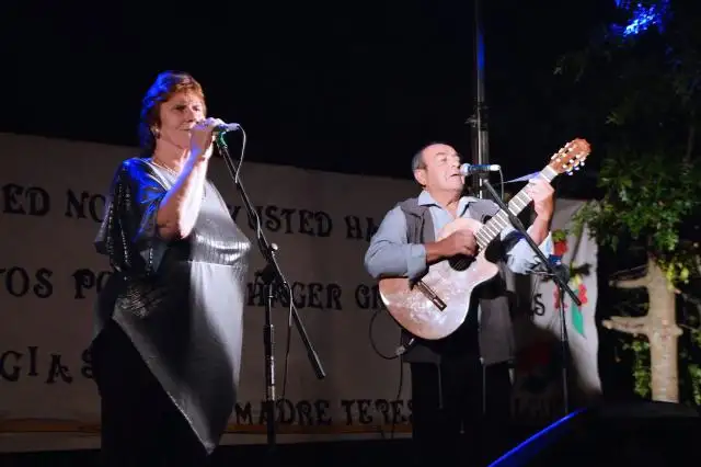 Esta noche desde las 21 Fogón Solidario del Asilo

